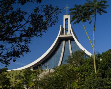Madre Paulina Sığınağı, Nova Trento, Santa Catarina, Brezilya