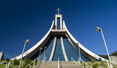 Madre Paulina Sığınağı, Nova Trento, Santa Catarina, Brezilya