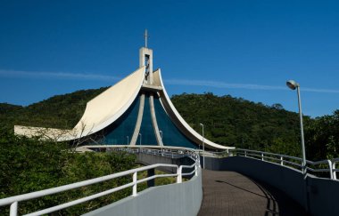 Madre Paulina Sığınağı, Nova Trento, Santa Catarina, Brezilya