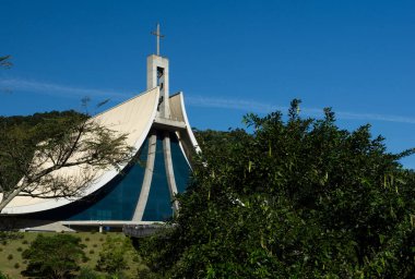 Madre Paulina Sığınağı, Nova Trento, Santa Catarina, Brezilya