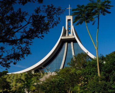 Anne Paulina Sığınağı, Nova Trento, Santa Catarina, Brezilya