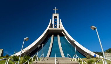 Anne Paulina Sığınağı, Nova Trento, Santa Catarina, Brezilya