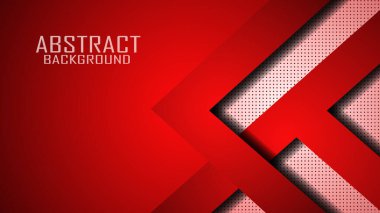 Soyut arka planlar örtüşüyor. vektör illüstrasyonu.