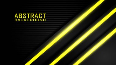 Üst üste binen soyut arka planlar, üç boyutlu kağıt kesim tarzı. vektör illüstrasyonu.