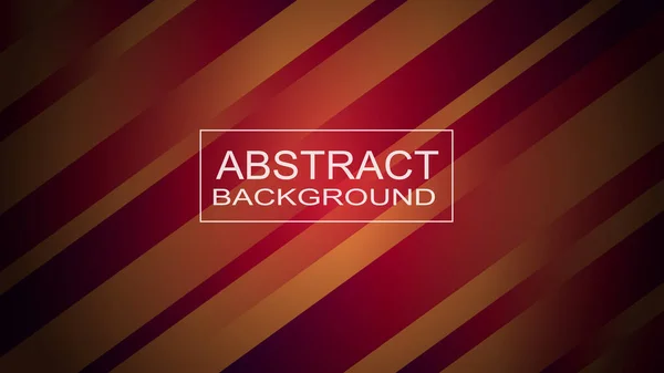 Gabarit Abstrait Avec Fond Rayures Superposées Diagonale Illustration Vectorielle — Image vectorielle