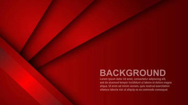 デザインのためのベクトル背景重複層 ベクターイラストEps — ストックベクタ