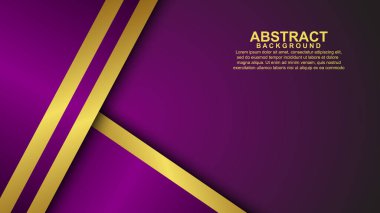 arkaplan tasarımı için arkaplan vektörü üst üste bindirme katmanları. Vektör illüstrasyonu 10.