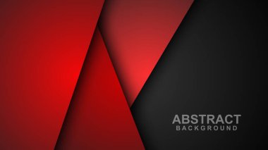 arkaplan tasarımı için arkaplan vektörü üst üste bindirme katmanları. Vektör illüstrasyonu 10.