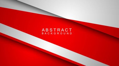 arkaplan tasarımı için arkaplan vektörü üst üste bindirme katmanları. Vektör illüstrasyonu 10.