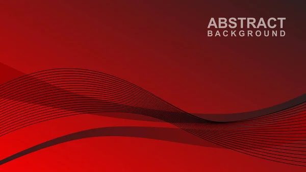 3D現代波曲線抽象プレゼンテーションの背景 ラグジュアリーペーパーカット背景 ベクトルイラストEps — ストックベクタ