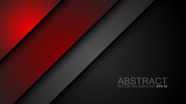 mesaj panosu vektör illüstrasyon boyutsal örtüşen arkaplan metin ve modern web sitesi mesaj tasarımı