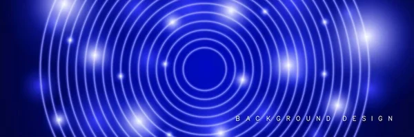 Ανοικτό Μπλε Δυναμικό Αφηρημένο Διανυσματικό Υπόβαθρο Διαγώνιες Γραμμές Καλύπτουν Banner — Διανυσματικό Αρχείο