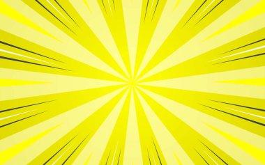 Pop sanat çizgi romanı geçmişi. Vektör yarım ton çizimi. Komik süper kahraman metni, konuşma balonu, mesaj için klasik arkaplan.