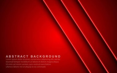 Soyut geometrik neon çizgiler. Sancak desenli arkaplan vektörü illüstrasyonu