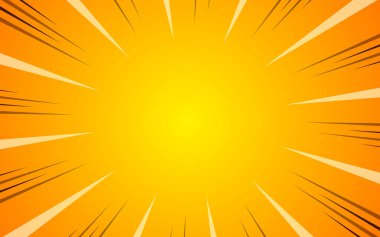 Pop Art çizgi roman dergisi kapağı. Vektör yarım ton çizimi. Komik süper kahraman metni, konuşma balonu, mesaj için klasik arkaplan.