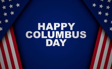 Columbus Günün kutlu olsun, ABD Arkaplanı,
