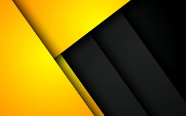 metin ve ileti web sitesi tasarımı için modern örtüşen arkaplan