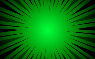 Düz çizgi roman tarzı arkaplan dokusu vektörü