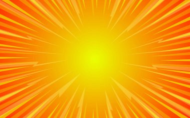 Soyut mizah arkaplanı. Pop karikatür geçmişi. Yarıton etkisi deseni.