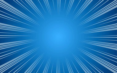 Klasik pop sanatının komik geçmişi. Vektör illüstrasyonu