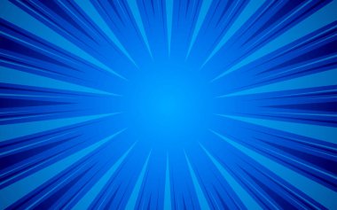 düz çizgi roman tarzı arka plan veya duvar kağıdı. vektör illüstrasyonu