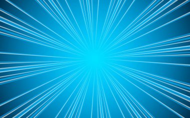 Geçmişi olan boş bir çizgi film şablonu. Çizgi film soyut vektör arkaplanı. Şablonlar, satış afişleri, etkinlikler, reklamlar, web ve sayfalar için uygundur