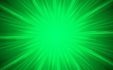 Soyut Arkaplan Çizgi Film Tarzı. Vektör İllüstrasyonu