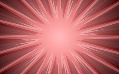 Çizgi roman soyut arka plan tasarımı. vektör illüstrasyonu