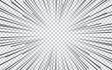 Hız doğrusu hızlı hareket arkaplanı. 