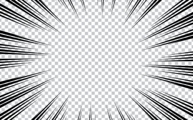 Yarım tonlu soyut bir mizah anlayışı. Pop Art çizgi roman dergisi kapağı. Vektör yarım ton illüstrasyonu.