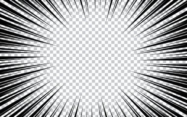 Çizgi roman geçmişi, eski moda dergi tarzı, yarım ton kumaş. vektör illüstrasyonu