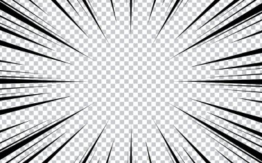 Pop Art çizgi roman geçmişi. Vektör yarım ton illüstrasyonu.