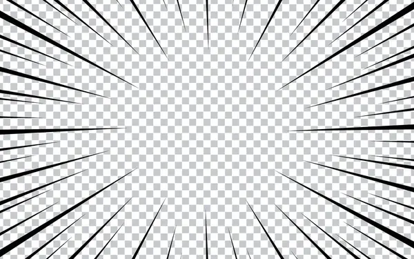 Şeffaf arkaplanda retro pop sanat tarzında yarım tonlu çizgi roman.