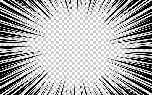 Çizgi roman geçmişi, eski moda dergi tarzı, yarım ton kumaş. vektör illüstrasyonu