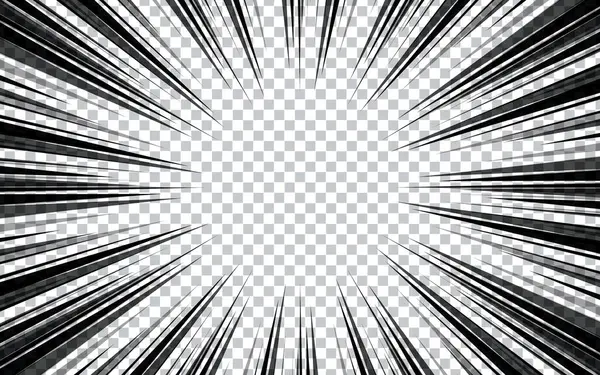 Çizgi roman eylem satırı.