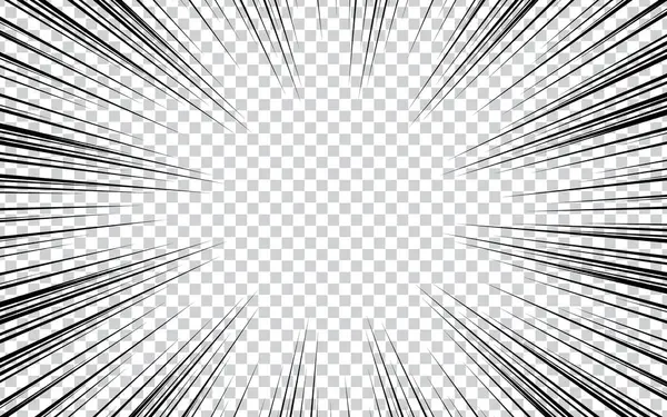 düz manga mizah tarzı arkaplan dokusu