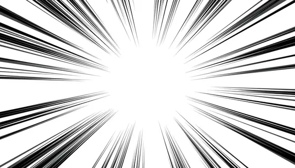 Pop Art Manga çizgi roman dergisi kapağı. Vektör yarım ton çizimi. Komik süper kahraman metni, konuşma balonu, mesaj için klasik arkaplan.