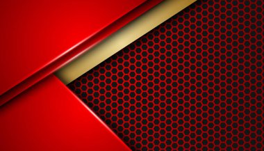 Tasarım için boş alanı olan soyut arkaplan.