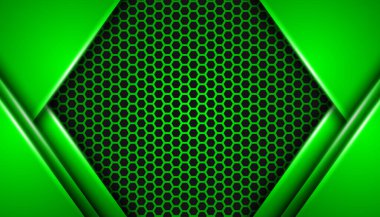 Soyut geometrik fütüristik arka plan. Vektör illüstrasyonu