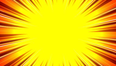 Soyut çizgili mizah geçmişi. vektör illüstrasyonu.