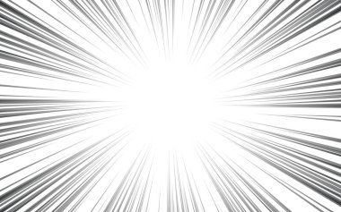 Hızlı patlayan manga çerçeveler. Hızlı anime satırları.