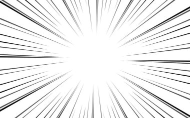 Yarım tonlu soyut bir mizah anlayışı. Pop Art çizgi roman dergisi kapağı. Vektör illüstrasyonu.