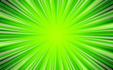 düz çizgi roman tarzı arkaplan kopyalama alanı.