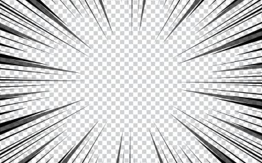 Siyah ve beyaz soyut pop sanat arkaplanı.