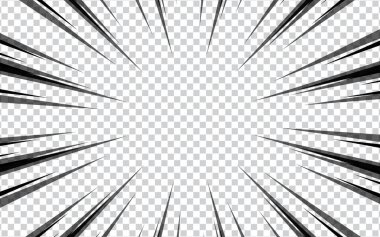 Arka planda kopyalama alanının soyut çizgi çizgileri. Reklamlar, posterler ve şablonlar için boşluk metnini vurgulamak için kullanılabilir. vektör illüstrasyonu