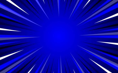 Çizgi film boş tasarım arka planı. vektör illüstrasyonu.