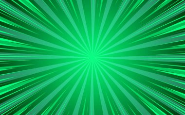 Comic Zoom Çizgileri Arkaplan Vektörü ResimleriComment.