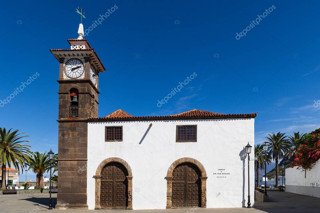 San Juan De La Rambla
