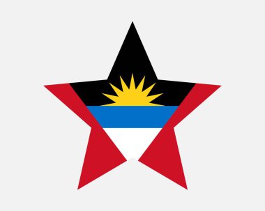 Antigua ve Barbuda Yıldız Bayrağı