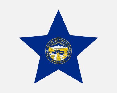 Nebraska ABD Bayrağı